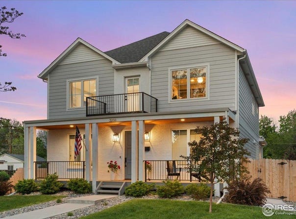 3256 S Corona St, Englewood, CO 80113