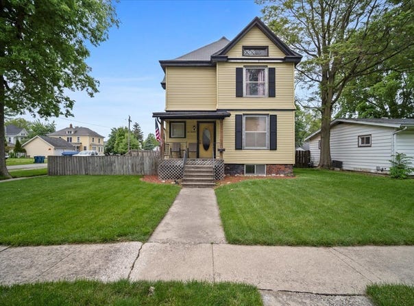 219 W Bennett Street, Pontiac, IL 61764