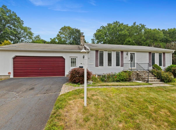 20 Isamay Drive, Bristol, CT 06010