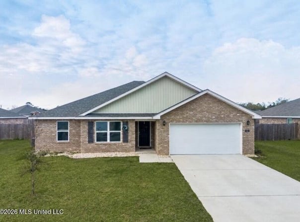 1021 Enclave Circle, Long Beach, MS 39560