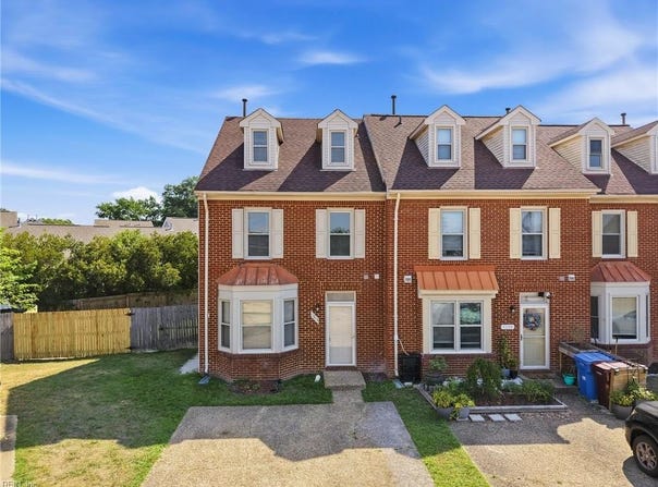 1213 Killington Square, Chesapeake, VA 23320