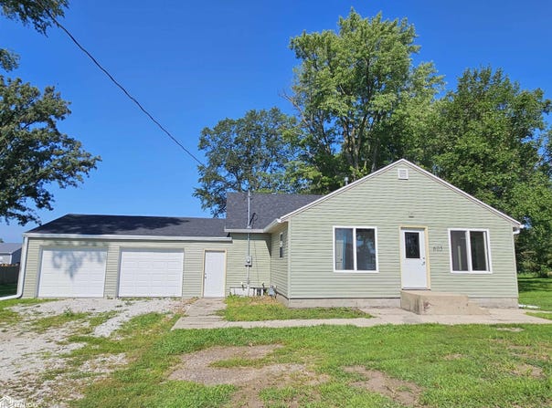 605 S West Street, Lake City, IA 51449