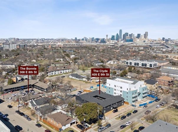 308 E 8th Street, Dallas, TX 75203