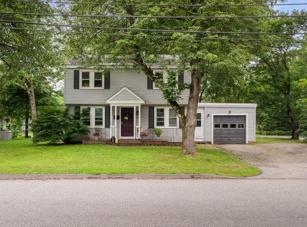 191 Columbia Avenue, Brunswick, ME 04011