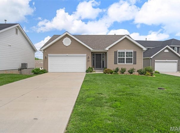 4815 Valley Meadows Court, Imperial, MO 63052