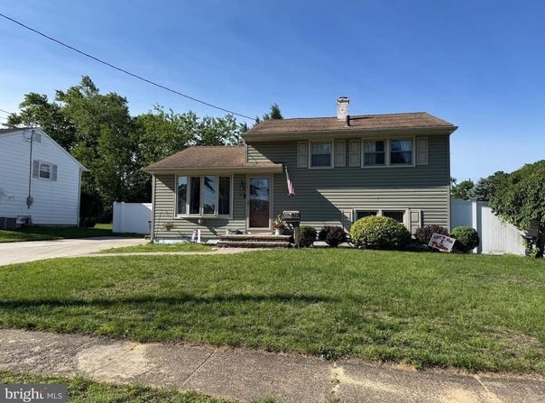 312 CARNEGIE AVENUE, WENONAH, NJ 08090