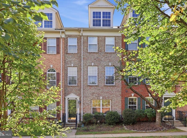 20337 NOTTING HILL Way, GERMANTOWN, MD 20876