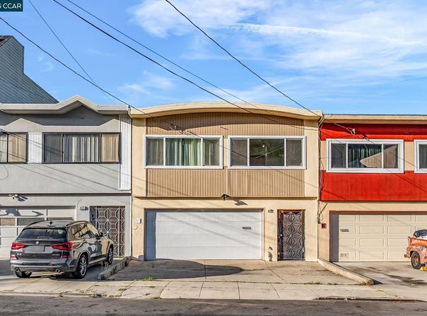 884 Ingerson Avenue, San Francisco, CA 94124