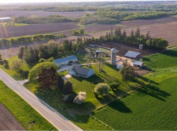 22842 530th Street, Milton Twp, MN 55985