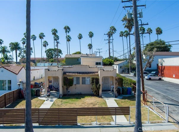5419 S Harcourt Avenue, Los Angeles, CA 90043