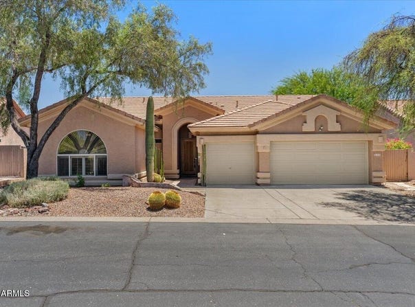 5231 E Calle De Baca --, Cave Creek, AZ 85331