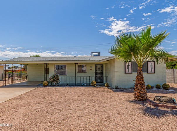 5309 E BUTTE Street, Mesa, AZ 85205