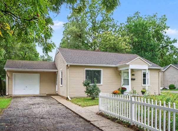 521 Hutchinson Street, Kalamazoo, MI 49008
