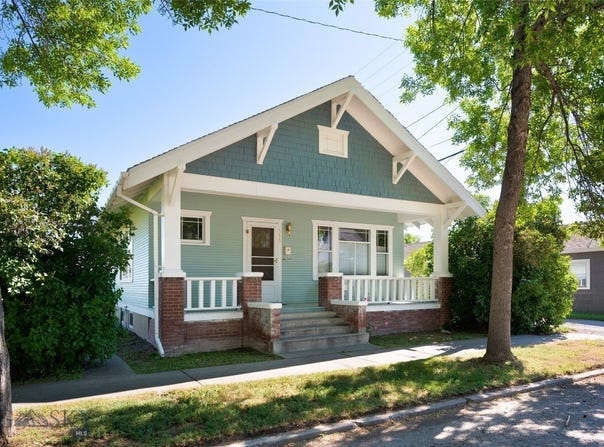 323 E Morse Street, Dillon, MT 59725