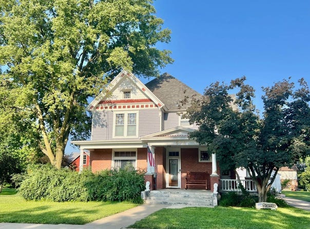 517 N High St, Mankato, KS 66956