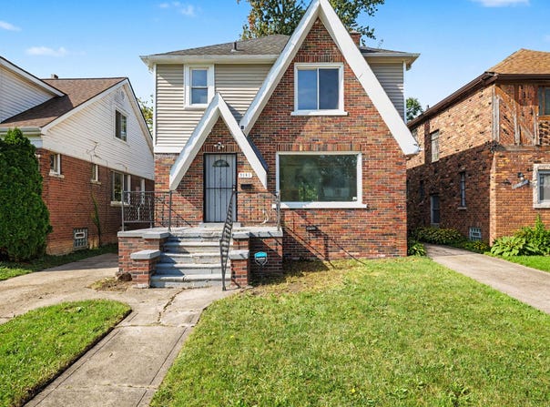 9161 Lakepointe Street, Detroit, MI 48224