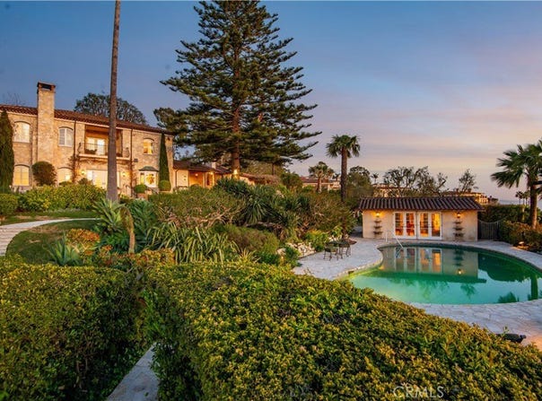 1412 Lower Paseo La Cresta, Palos Verdes Estates, CA 90274