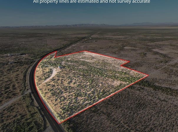 34361 E FM 2185, Van Horn, TX 79855