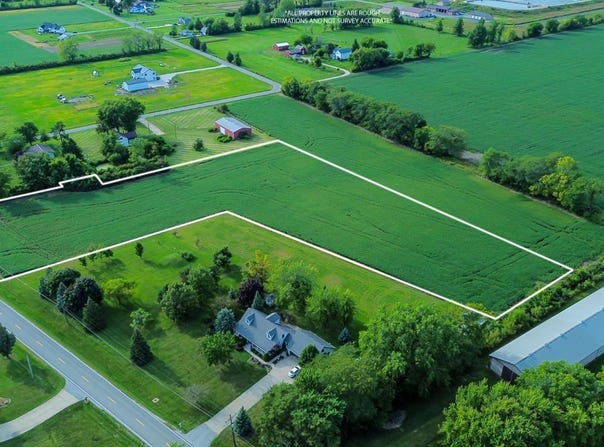 6195 E Port Clinton Eastern Road, Marblehead, OH 43440