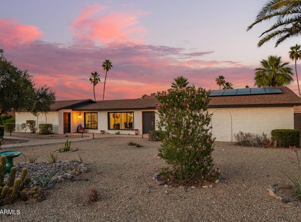 12866 W ORANGE Drive, Litchfield Park, AZ 85340