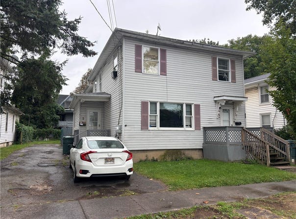 411 Verona Street, Rochester, NY 14608