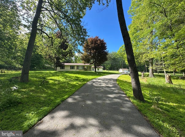 1801 MICHAEL Road, MYERSVILLE, MD 21773