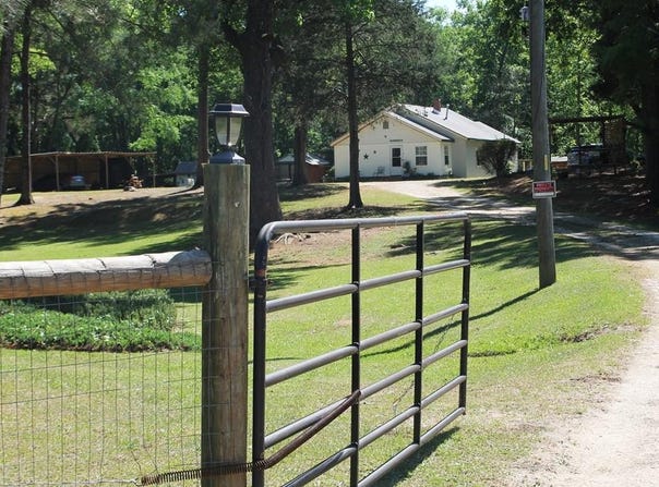 7375 RIVERFORK RD., Waterloo, SC 29384
