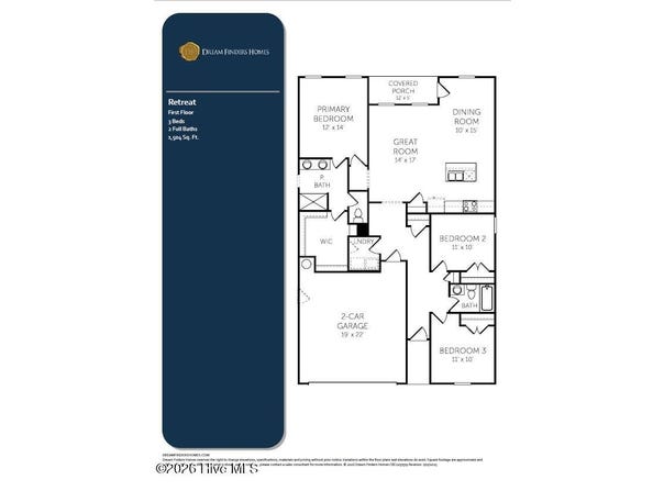 206 Keira Lane NW, Supply, NC 28462