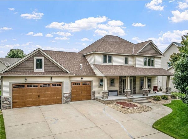 2505 153rd Lane NW, Andover, MN 55304