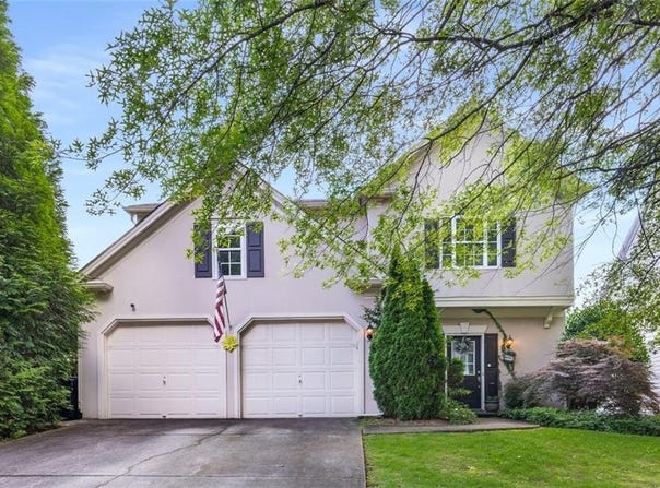 5035 FOXBERRY Lane, Roswell, GA 30075