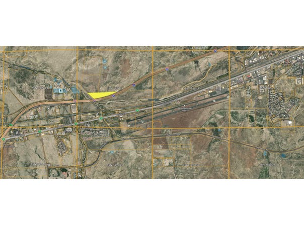 Tract 10 Sec .24 Unit 2, Gallup, NM 87301