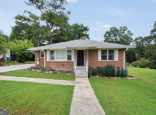 1172 Elaine, Forest Park, GA 30297