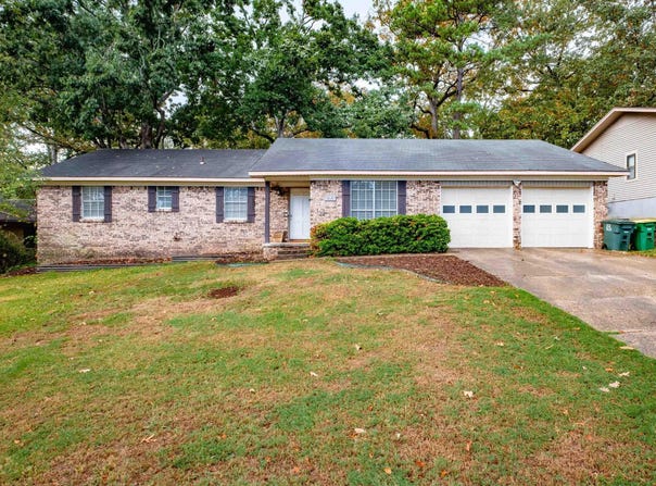 44 Bradford Drive, Little Rock, AR 72227