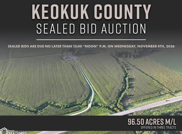 15287 Highway 92, Sigourney, IA 52591