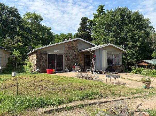 159 W. Lakeshore Dr, Indianola, OK 74442
