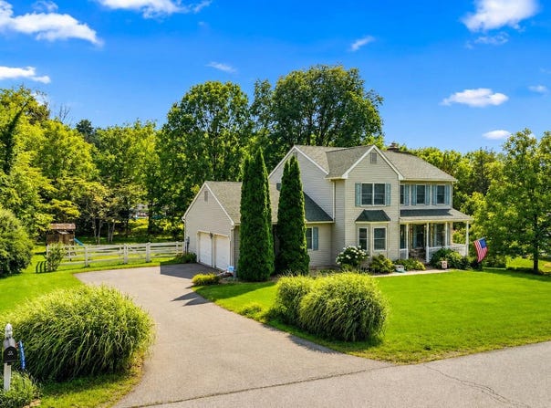 4006 CREST VIEW Drive, STROUDSBURG, PA 18360