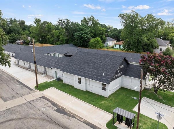 316 W 7th Street, Mount Pleasant, TX 75455
