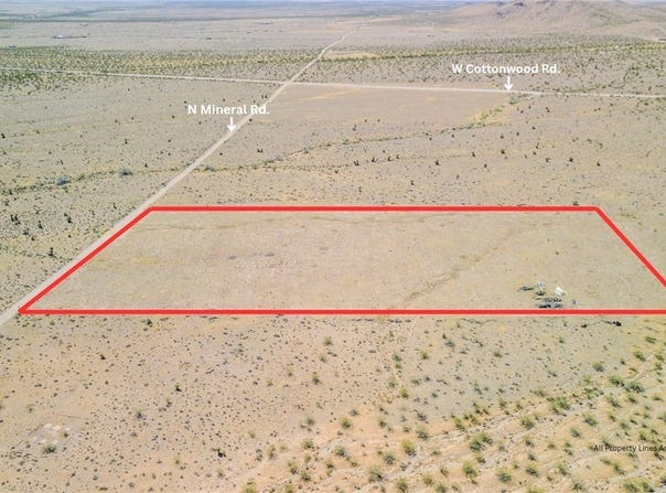 351-05-030 N Mineral Road, Dolan Springs, AZ 86441