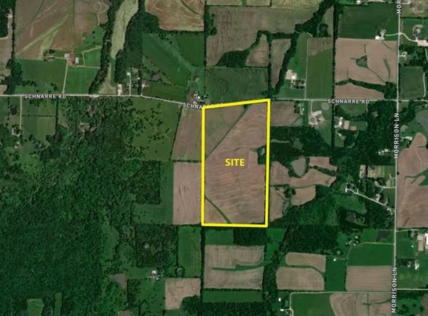 0 Schnarre Road, Unincorporated, MO 63348