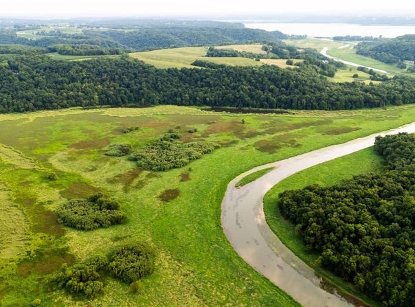 W Banfield Rd, Potosi, WI 53820