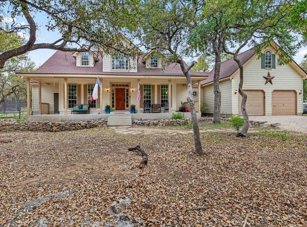 1716 Phantom Rider, Spring Branch, TX 78070