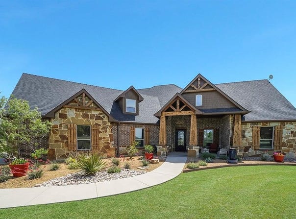 3600 Huling Road, Sanger, TX 76266