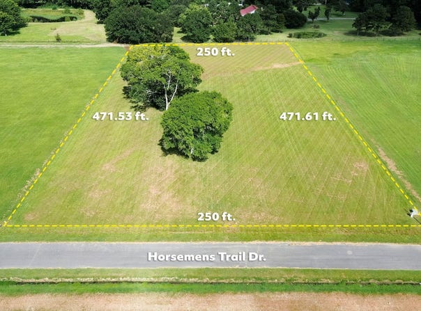 Lot 66 Horsemans Trail, Opelousas, LA 70570