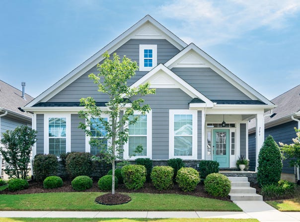 209 Stone River Drive, Wendell, NC 27591