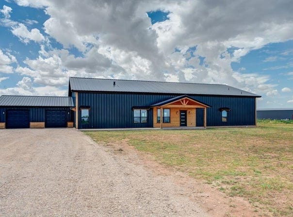 6601 N CR 1500, Shallowater, TX 79363