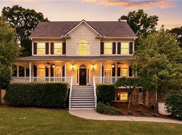 17 Lowry Way, Euharlee, GA 30145