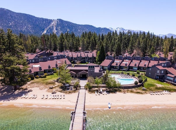 3535 Lake Tahoe Boulevard, South Lake Tahoe, CA 96150