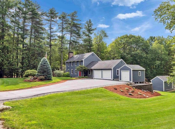 66 Cambridge Road, Bedford, NH 03110