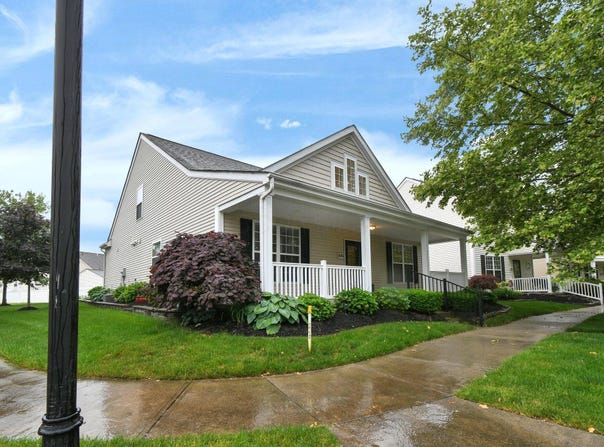 6024 Delcastle Drive, Westerville, OH 43081