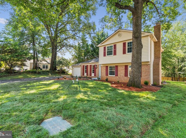 10449 CALUMET GROVE DRIVE, FAIRFAX, VA 22032